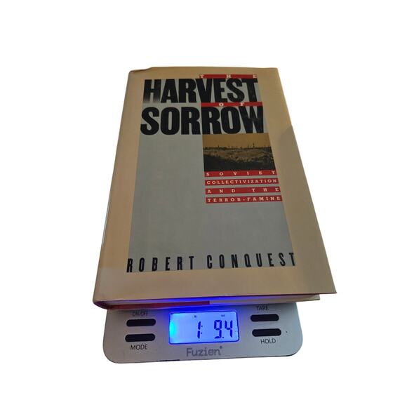 The harvest of sorrow by Robert Conquest 0195040546 Oxford books - Picture 7 of 7